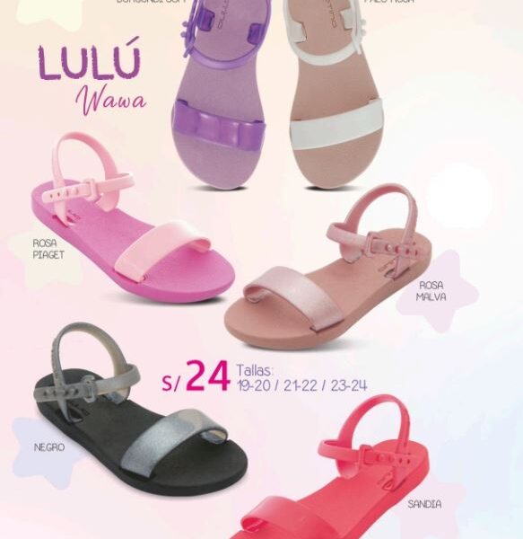 LULU WAWA