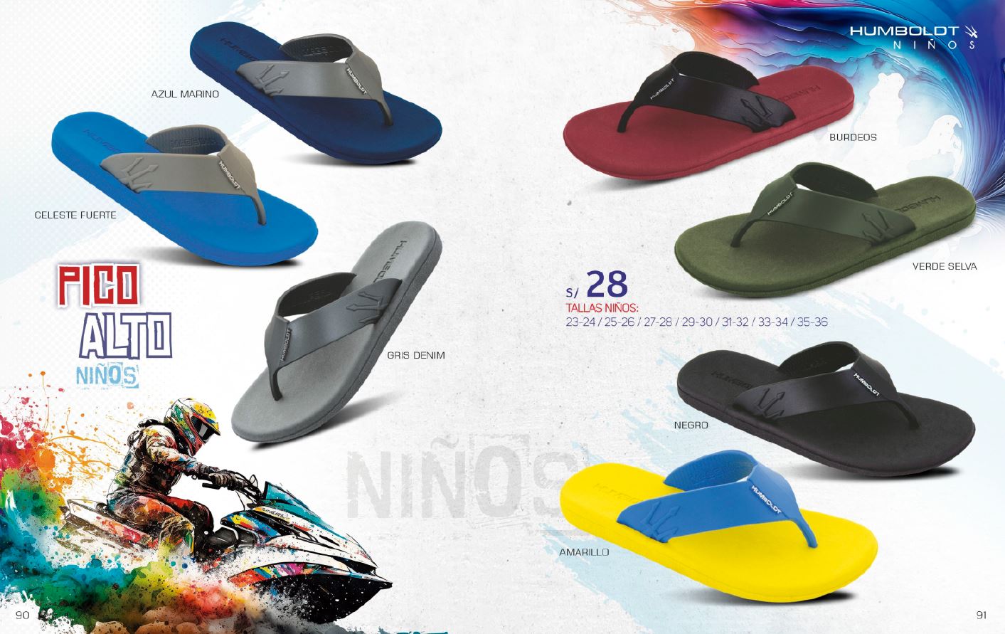 PICO NIÑOS