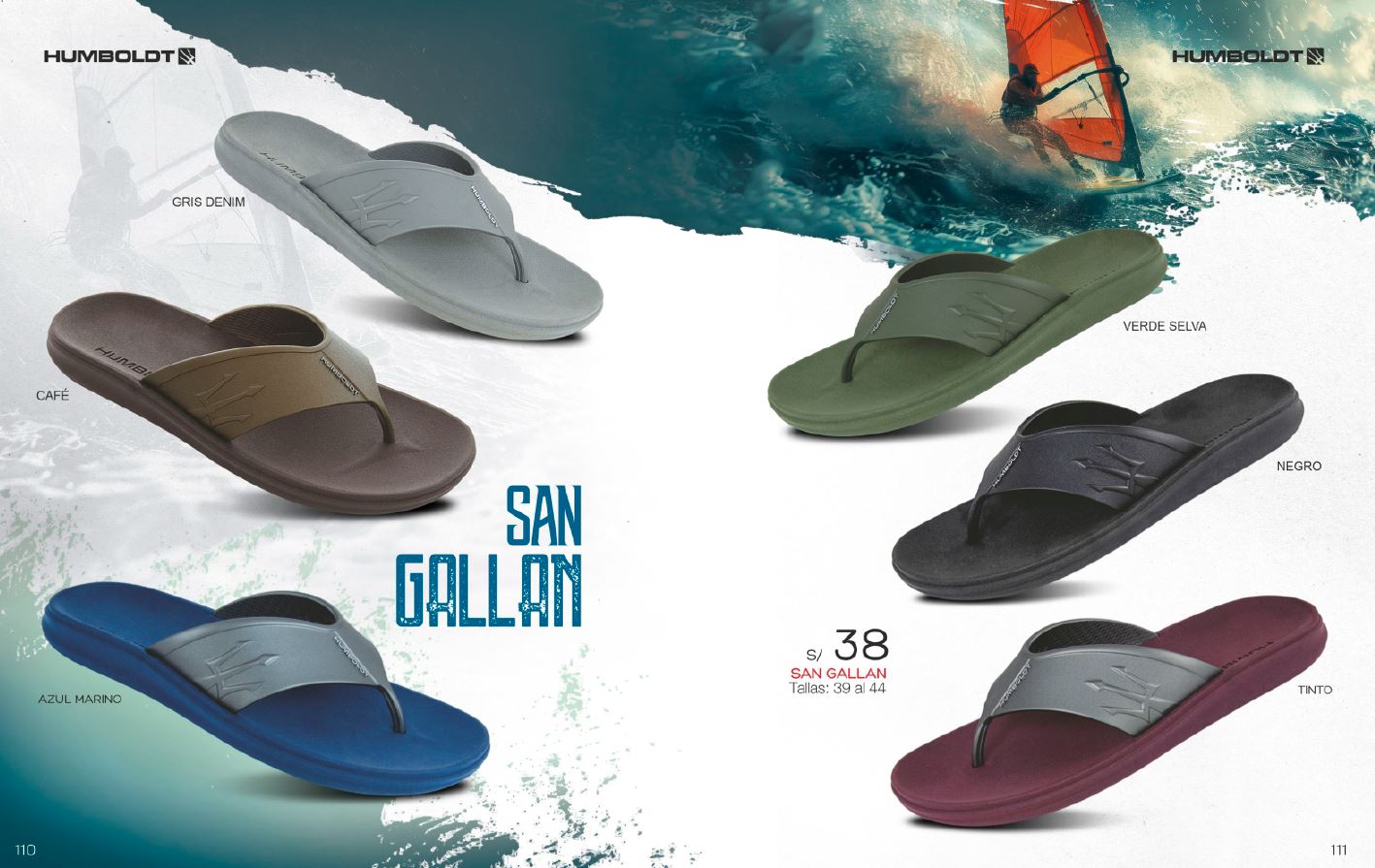 SAN GALLAN